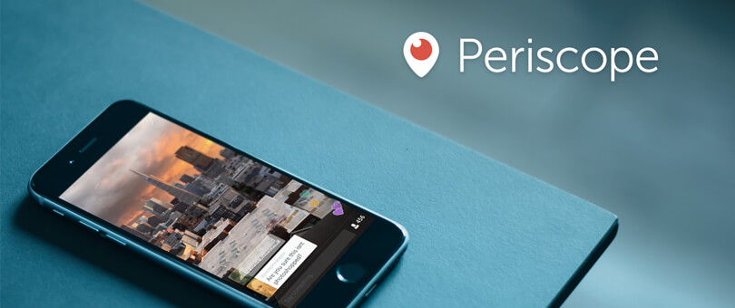 Periscope Series 1: A starter guide for businesses