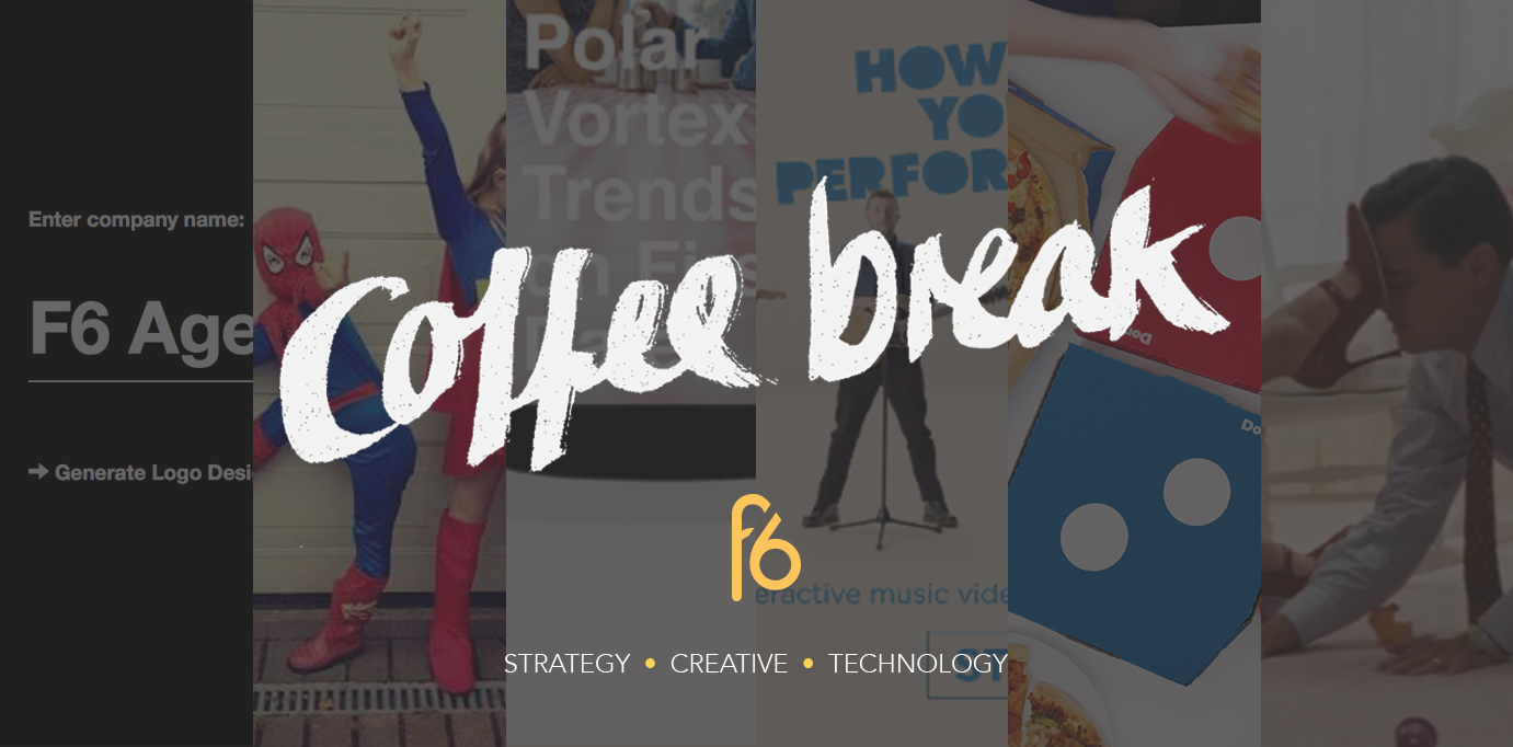 Coffee break 22-04-2016