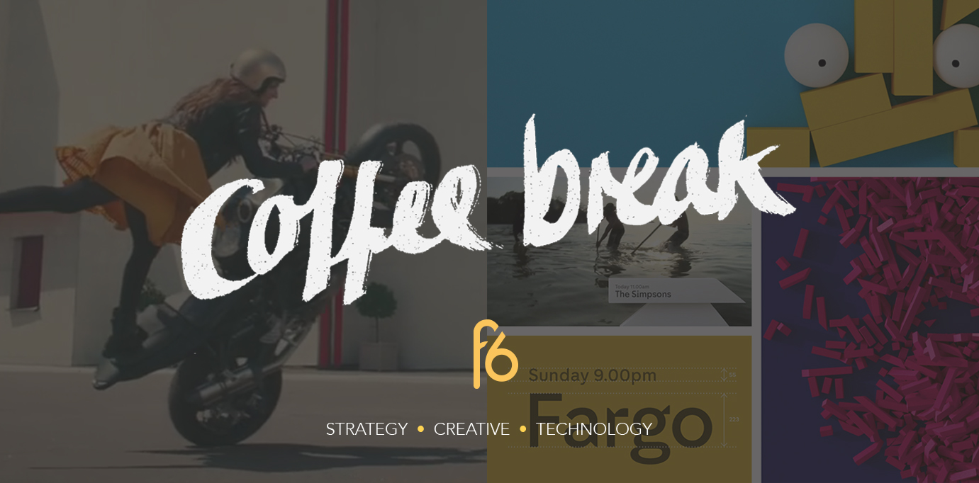 Coffee break 02-09-16