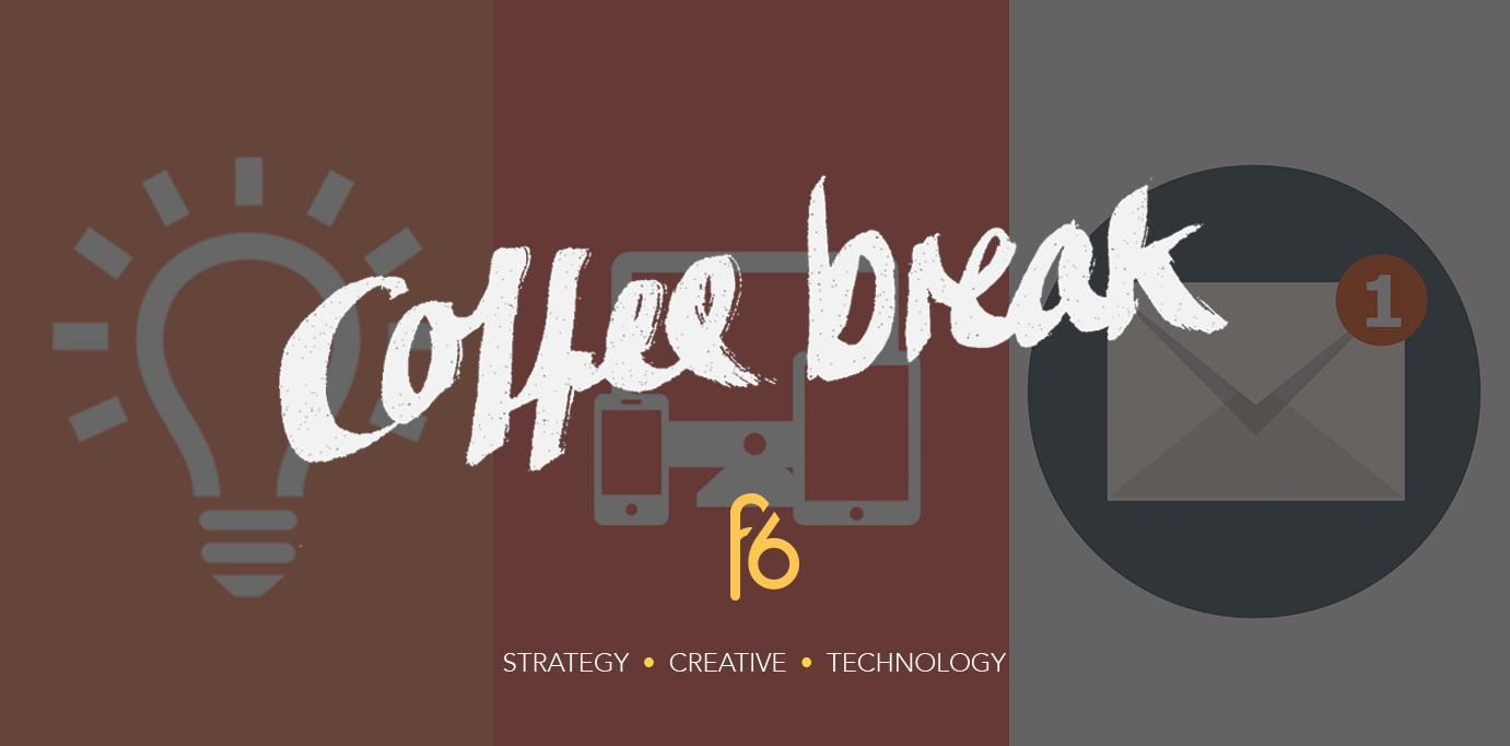 Digital marketing tightrope walking, thought leadership, and triggered email campaigns: Coffee Break 31-03-17