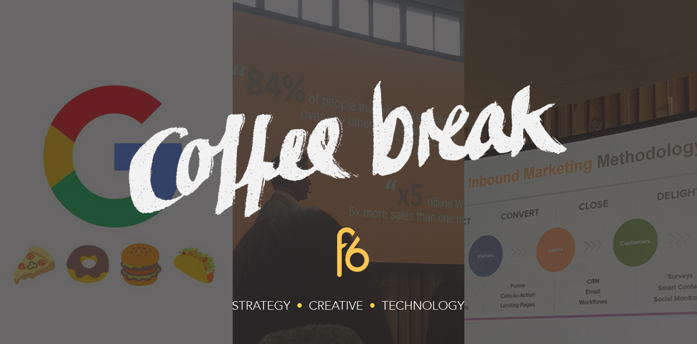 Emoji search results 🔍 , inbound marketing and consumer powered marketing: Coffee Break 10-03-17