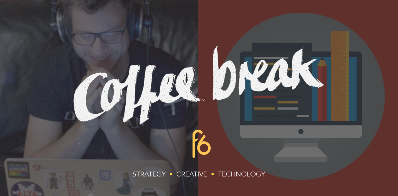 Social media listening tools & drunk UX: Coffee Break 30-06-17
