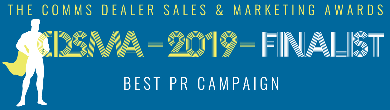 We're finalists for Best PR Campaign at the Comms Dealer ...